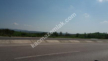 Çanakkale Gelibolu Yolu Üzeri 172 Dönüm Süper Arazi 7