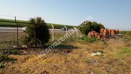 Çanakkale Gelibolu Yolu Üzeri 172 Dönüm Süper Arazi 6