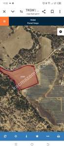 Denizli Sarayköy Sazakta Satılik Arazl Güneş Paneli İç