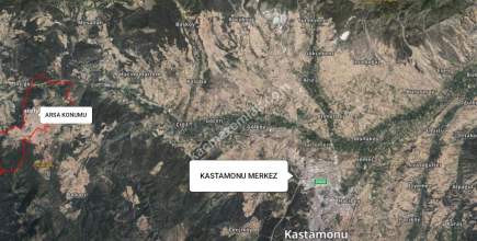 Kastamonu Daday Hasan Şeyh Köyünden Satılık Arsa 3