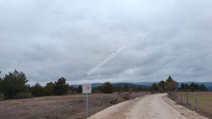 Kastamonu Daday Hasan Şeyh Köyünden Satılık Arsa 9