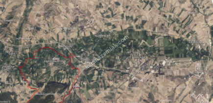 Kastamonu Merkezde Satılık Arsa 7