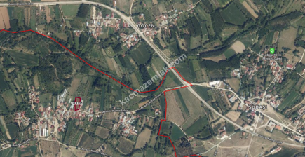 Kastamonu Merkezde Satılık Arsa 3