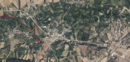 Kastamonu Merkezde Satılık Arsa 6