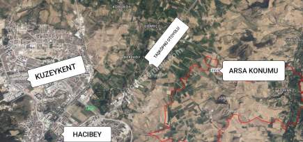 Kastamonu Merkez Et Yemez Köyünde Satılık Arsa 3