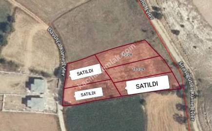 Kastamonu Merkez Et Yemez Köyünde Satılık Arsa 2