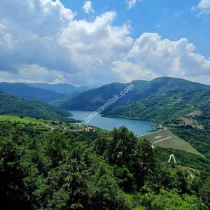 İzmit Körfezi Ve Yuvacık Barajı Manzaralı Eşsız Arazi 4