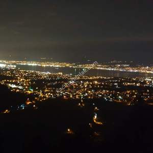 İzmit Körfezi Ve Yuvacık Barajı Manzaralı Eşsız Arazi 8