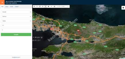 Kocaeli Derince'de Satılık Arazi 3