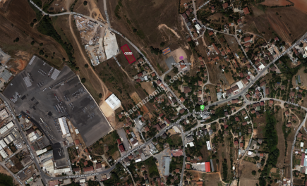Balçık'da 1079 M2 Gelişme Konut Alanında Fırsat Arsa 3