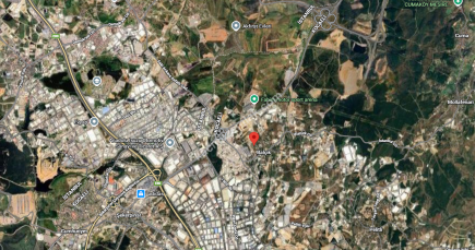 Balçık'Da 1079 M2 Gelişme Konut Alanında Fırsat Arsa