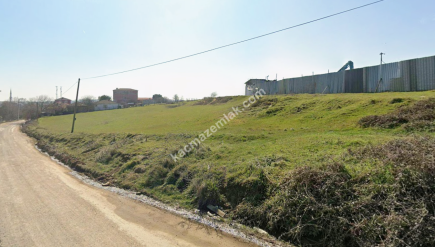 Balçık'da 1079 M2 Gelişme Konut Alanında Fırsat Arsa 7