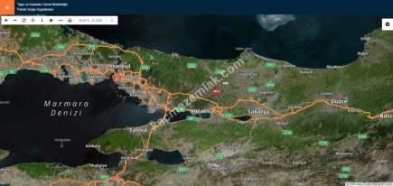 Kocaeli İzmitte Satılık Arazi 3