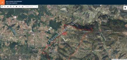 Kocaeli İzmitte Satılık Arazi 2