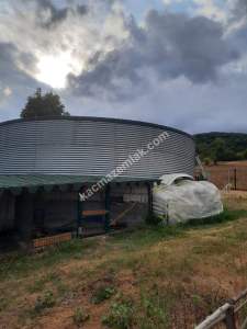 İzmit Kandıra Yolu Yassıbağ Tekkeköy'de 7,5 Dönüm 8