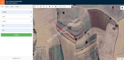 İzmit Yenicede Satılık Arazi 1