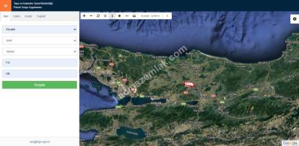 İzmit Yenicede Satılık Arazi 4