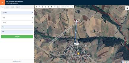 İzmit Yenicede Satılık Arazi 3