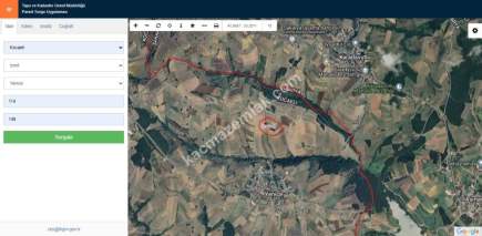 İzmit Yenicede Satılık Arazi 2