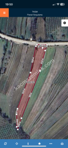 Kandıra Hacımazlı Köyünde Asfalt Cepheli Satılık Arsa 1