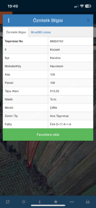 Kandıra Hacımazlı Köyünde Asfalt Cepheli Satılık Arsa 2