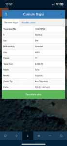 Kandıra Hacımazlı Köyünde Asfalt Cepheli Satılık Arsa 3