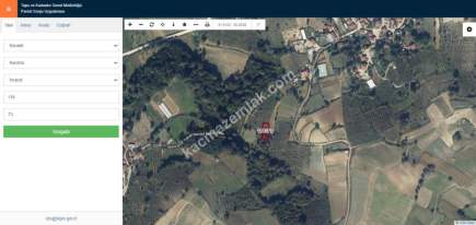 Kocaeli Kandırada Satılık Arazi 1