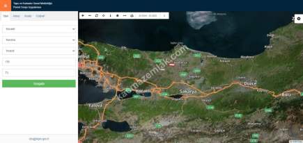 Kocaeli Kandırada Satılık Arazi 2