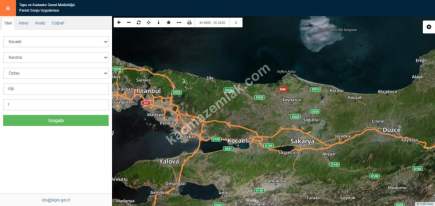 Kandırada Satılık Arazi 3