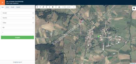 Kandırada Satılık Arazi 2