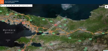 Kocaeli Kandırada Satılık Arazi 3