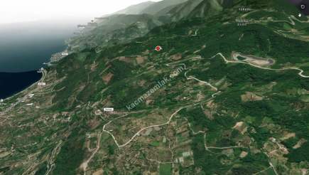 Karamürsel Ereğli'de İzmit Körfezi Cepheli Satılık Ars 2