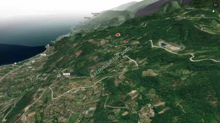 Karamürsel Ereğli'De İzmit Körfezi Cepheli Satılık Ars