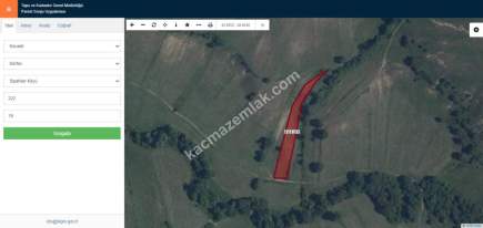 Körfez Sipahiler Satılık Arazi 1