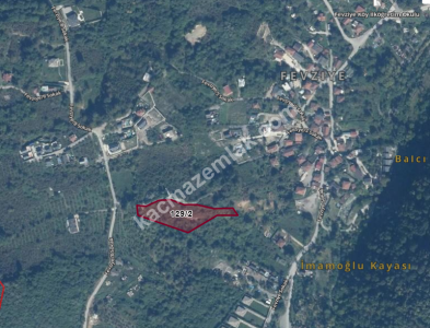 Acil !!!!! Sapanca Fevziye'de 7256 M² Satılık Arazi 2