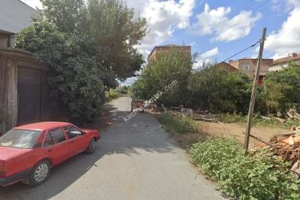 Samsun Bafra Dededağı Mh. 370M2 4 Kat İmarlı Arsa 6