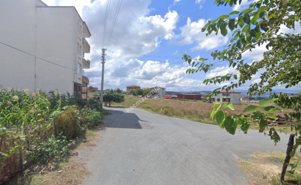 Samsun Bafra Dededağı Mh. 370M2 4 Kat İmarlı Arsa 8