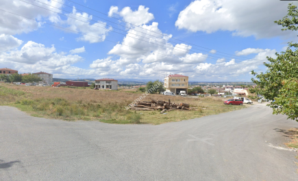 Samsun Bafra Dededağı Mh. 370M2 4 Kat İmarlı Arsa 9