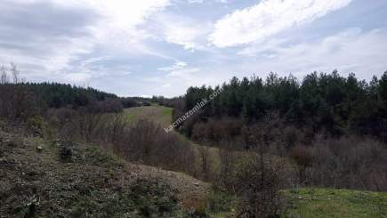 Tekirdağ Şarköy Yoluna Cephe Turizm Projeli Tarla 8