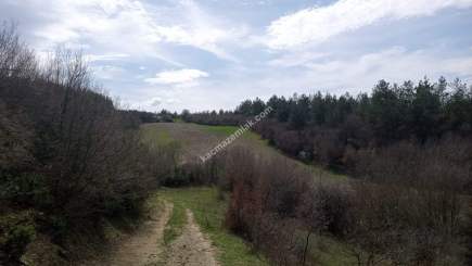 Tekirdağ Şarköy Yoluna Cephe Turizm Projeli Tarla 4