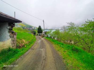 Trabzon Akçaabat Gümüşlü Köyünde Satlık Arazı 26