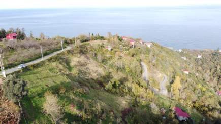 Trabzon Akçaabat Mersinde Satılık Araziler 7