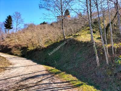 Trabzon Arsin Elmalanda Satılık Arsa 1