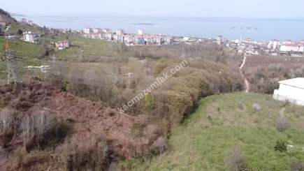 Trabzon Arsin Satılık Arsa 4