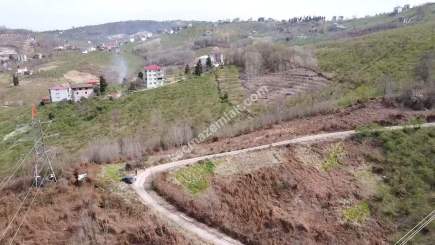 Trabzon Arsin Satılık Arsa 5