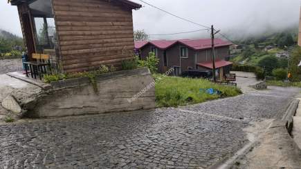 Trabzon Uzungöl Merkezde Satılık 350 M2 Arsa 2