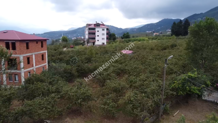 Trabzon Ortahisar Aydınlı'da Yola Cepheli Satılık Araz 23