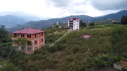 Trabzon Ortahisar Aydınlı'da Yola Cepheli Satılık Araz 18