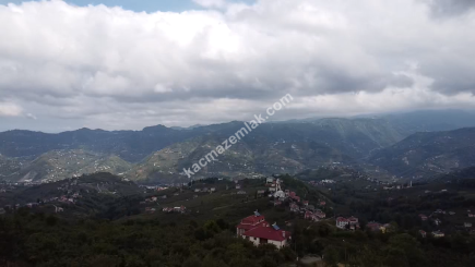 Trabzon Ortahisar Aydınlı'da Yola Cepheli Satılık Araz 10