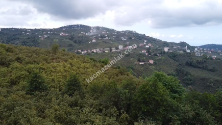 Trabzon Ortahisar Aydınlı'da Yola Cepheli Satılık Araz 22